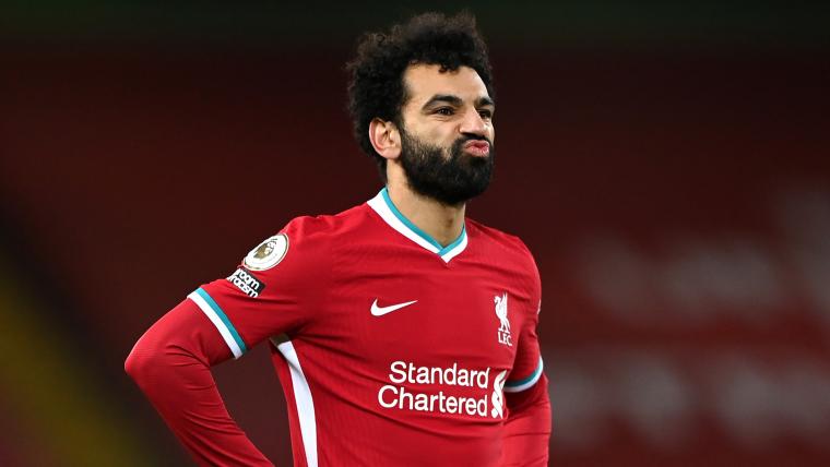 Real Madrid-linked Salah claims he could make Spain move image