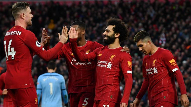 Salah 'was never selfish' says Liverpool's Klopp after star man shines against Southampton image