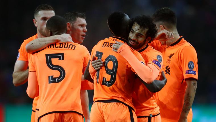 Forget Real & PSG, Liverpool have Europe's top trio image