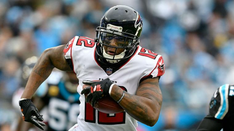 Pats acquire Sanu from Falcons image