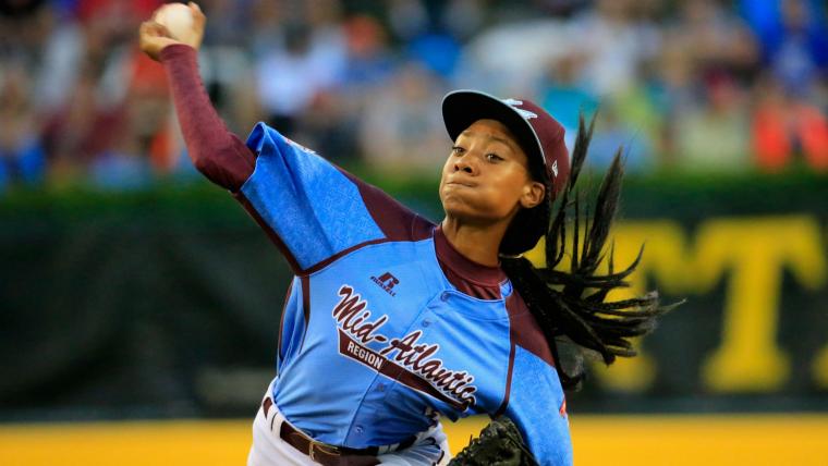 And now, a book deal: Mo'ne Davis memoir due in March image