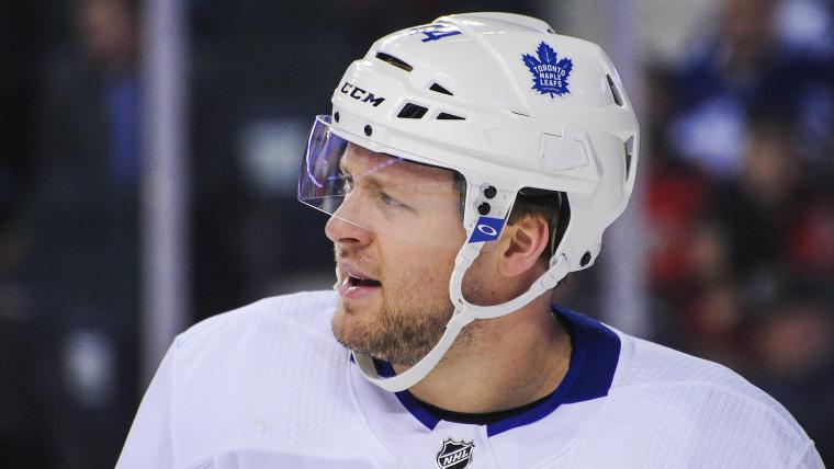 How long is Morgan Rielly out? Injury timeline, return date, latest updates on Toronto Maple Leafs defenseman image