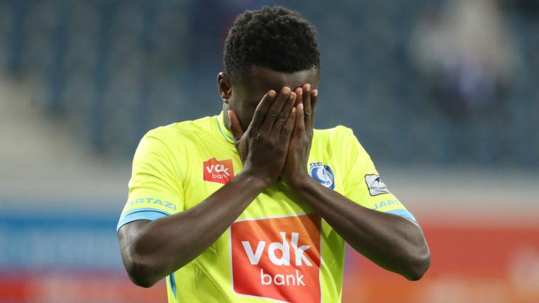 Injured Moses Simon ruled out of World Cup image