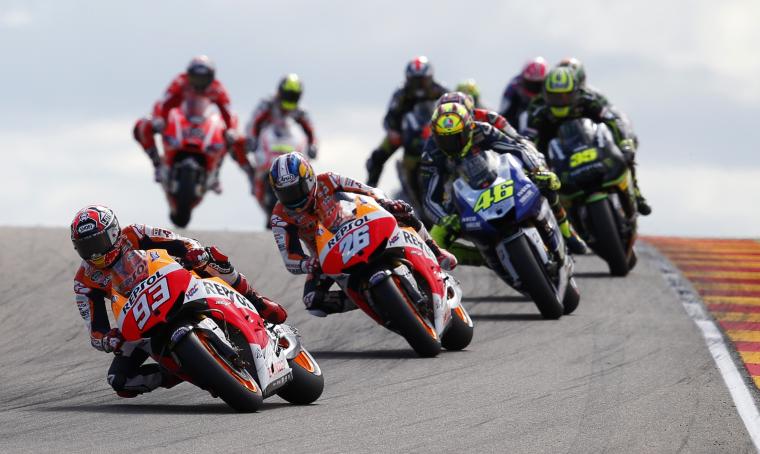 TSN's full schedule for the 2024 MotoGP France Grand Prix image