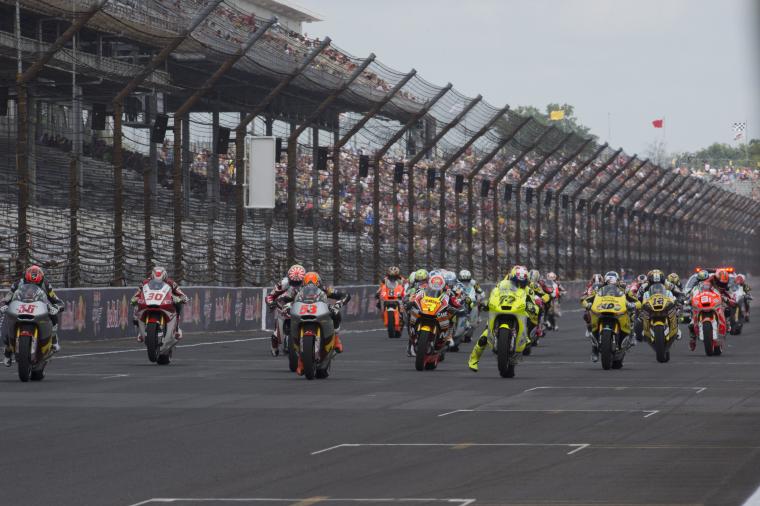 Where to watch the 2024 MotoGP France Grand Prix image