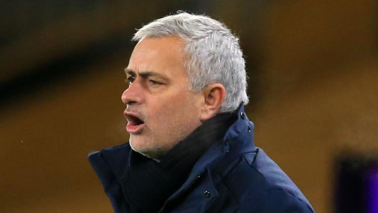 Mourinho sounds schedule warning image