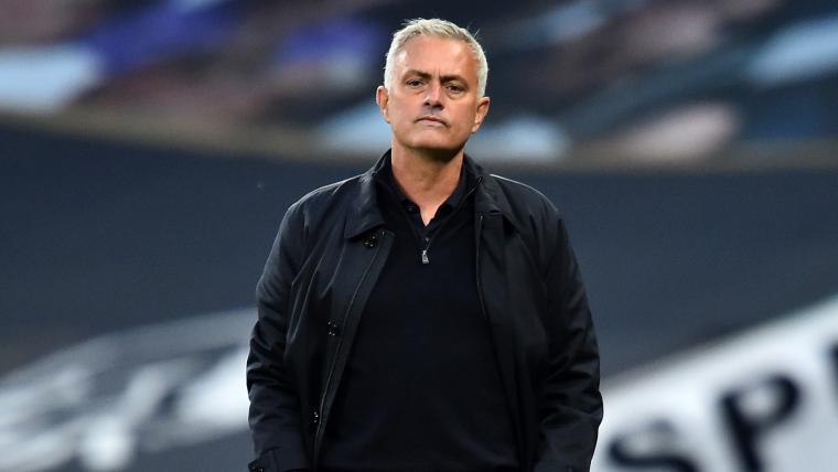 Mourinho: Matching Liverpool's home form becoming more difficult image