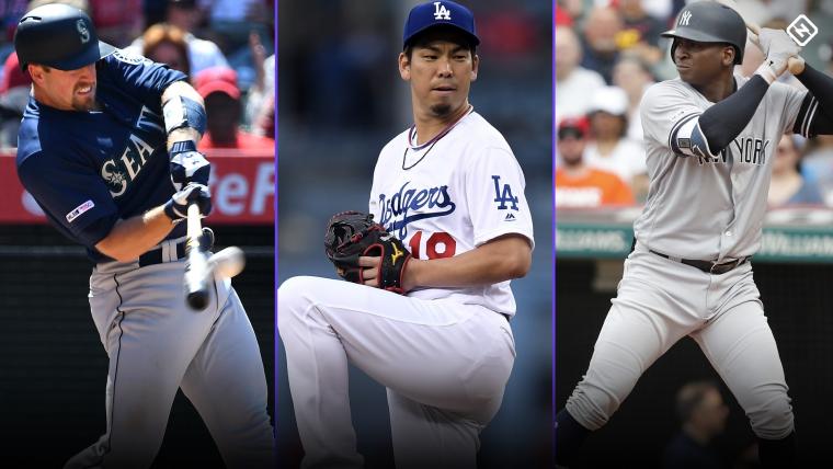 Today's MLB DFS Picks: Advice, strategy for Monday's DraftKings, FanDuel daily fantasy baseball contests image