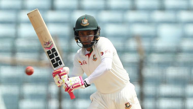 Bangladesh vs New Zealand 2nd Test: Mushfiqur Rahim dismissed for handling the ball image