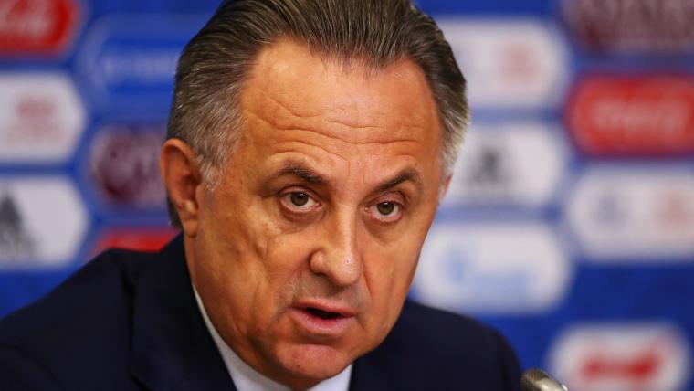 World Cup 2018 chief Mutko to fight doping ban but refuses to resign image