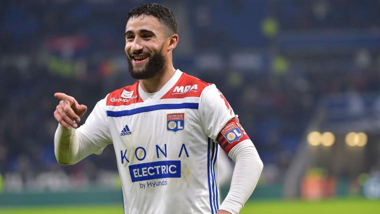 Fekir set for Betis medical ahead of €20m move image