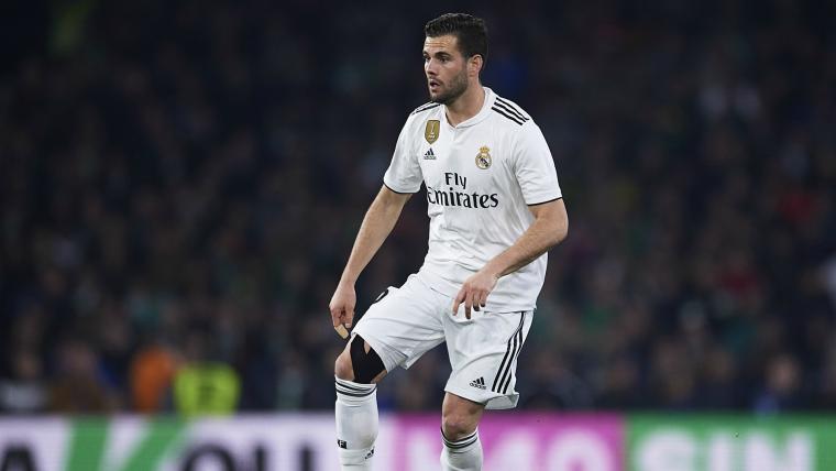 Nacho: My Real future could be tied to Ramos image