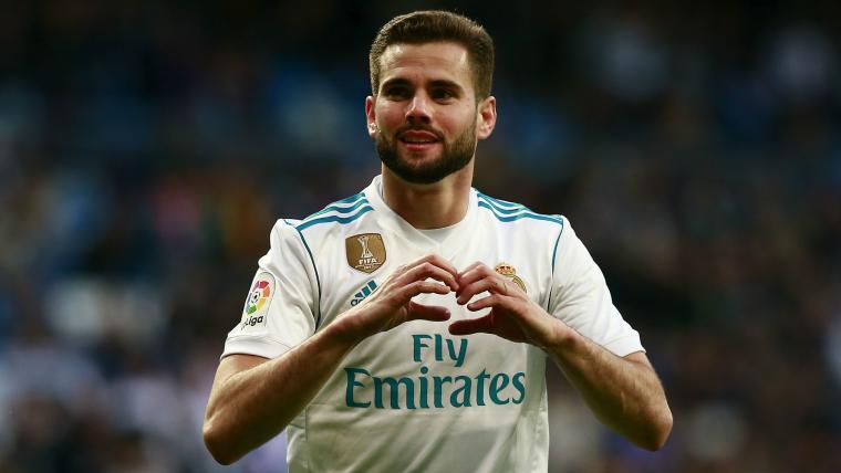 Real Madrid mean everything to me - Nacho image