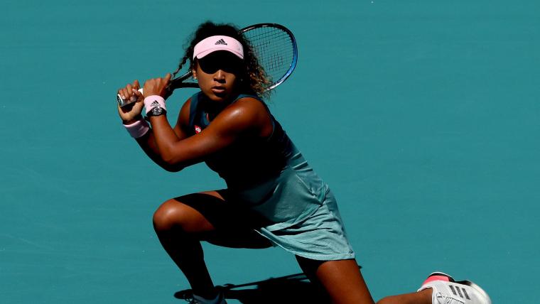 Top seed Osaka dumped out of Miami Open by Hsieh image