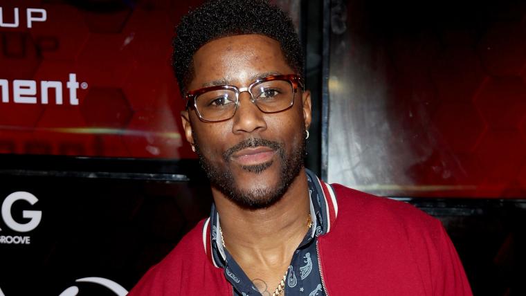 Rising TV talent Nate Burleson poised to become next sports, entertainment 'crossover' star image