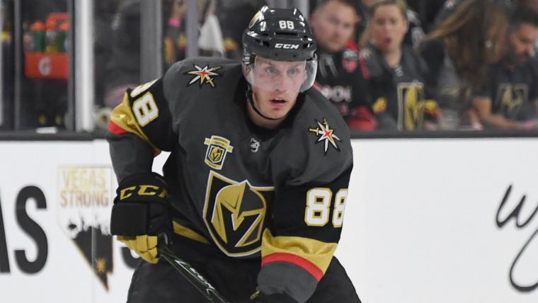 NHL playoffs 2018: Golden Knights' Nate Schmidt awarded goal after unusual replay review image