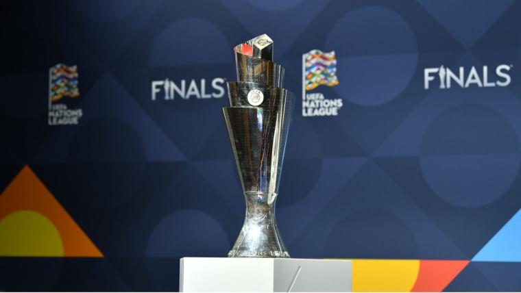 France face Belgium, Italy draw Spain in Nations League image