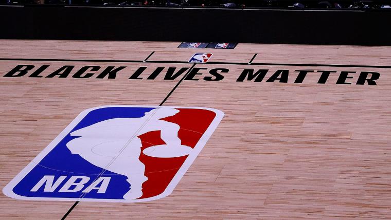 Trump: NBA now a 'political organization' image