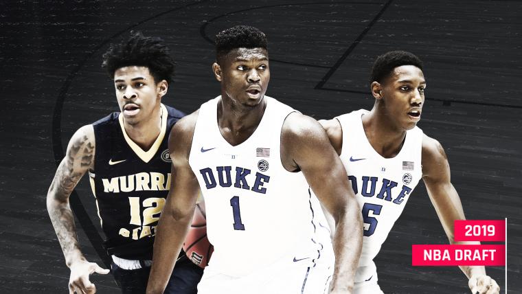 NBA Draft results 2019: Grades, analysis for every pick in Rounds 1-2 image