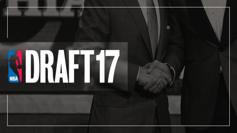 NBA Draft picks 2017: Complete list of results for Rounds 1-2 image