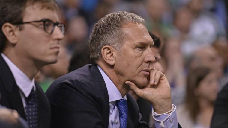 Twitter reacts to the report of Philadelphia 76ers Bryan Colangelo's fake accounts image