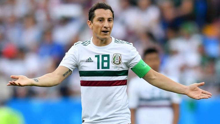 Mexico faces danger of historic World Cup exit image