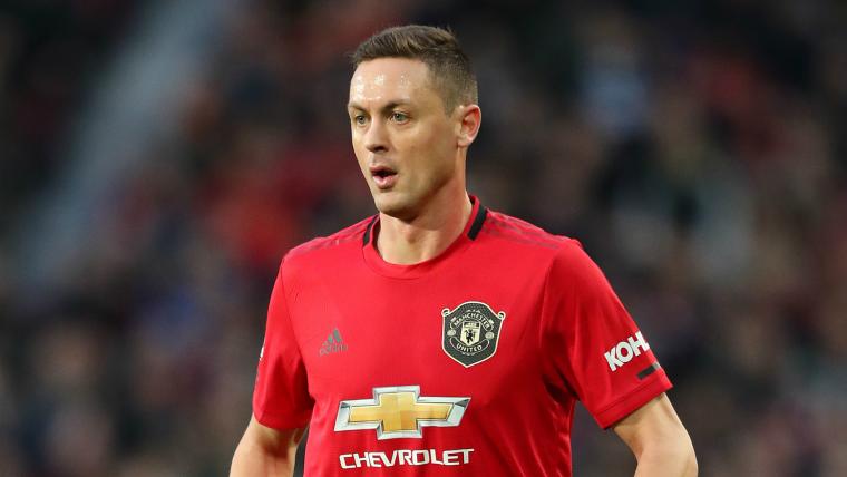 Matic eager to sign new contract at Old Trafford image