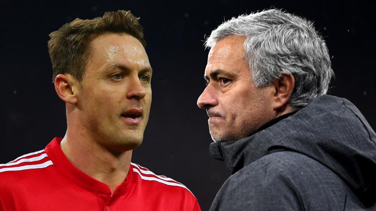 Is Mourinho the reason behind Matic's downfall?    image