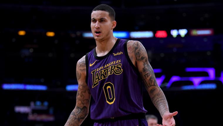 Kyle Kuzma to make Friday return image