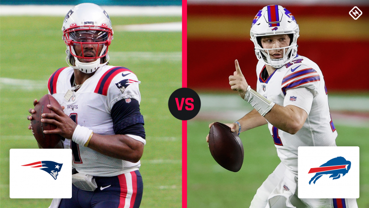 What channel is Bills vs. Patriots on today? Schedule, time for 'Monday Night Football' in Week 16 image