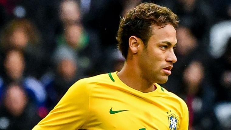 Neymar: Brazil tried everything vs defensive England! image