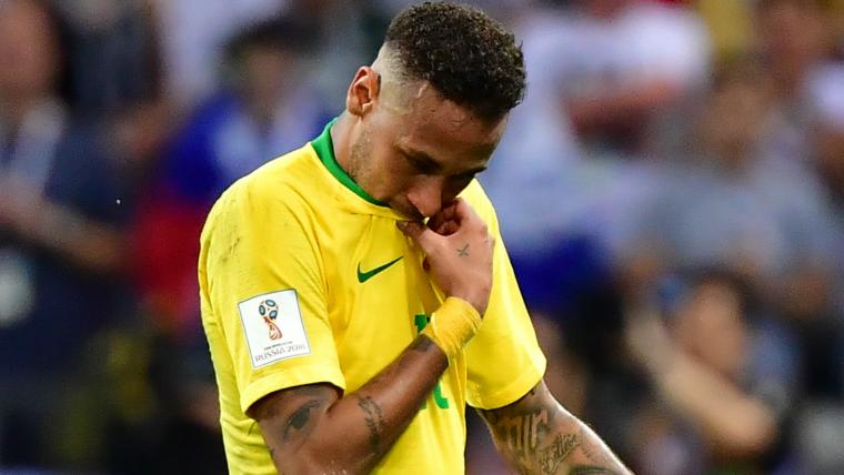 Neymar snubbed from world’s 20 best players image