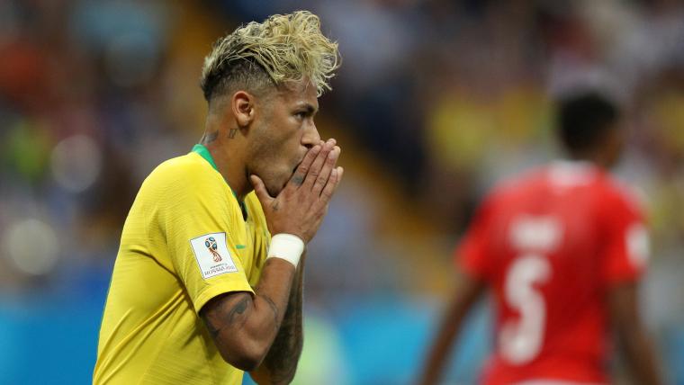 Why Neymar showboats and taunts opponents image