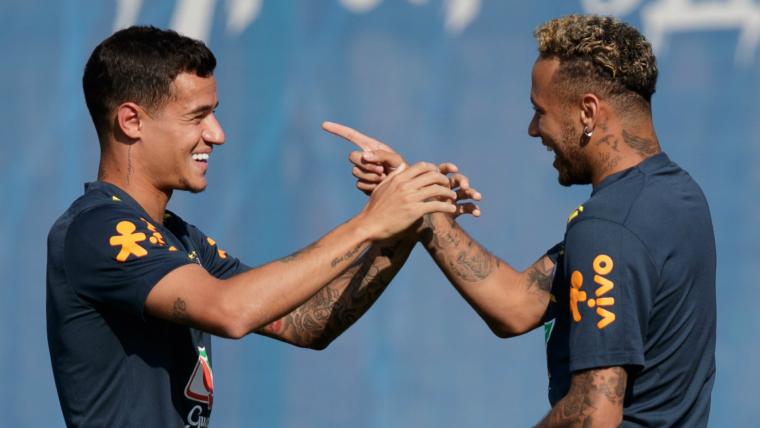 Brazil's new era slowly taking shape image