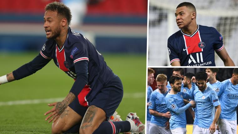 Man City benefit as PSG implode in Champions League semi-final image