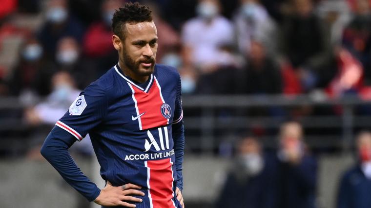 PSG reveal positive Neymar injury prognosis image