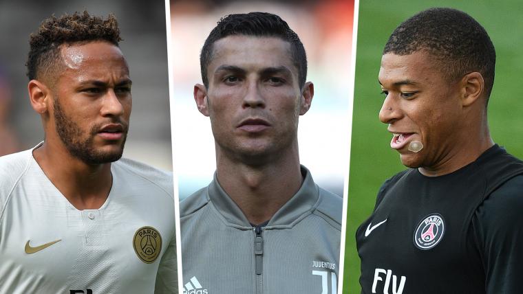 No Neymar or Mbappe: Where's Ronaldo's replacement?! image