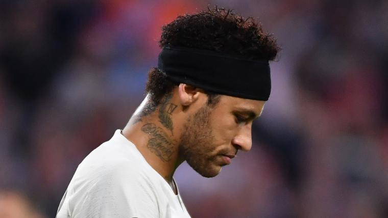 Neymar to face Sydney FC after being included in PSG tour squad image