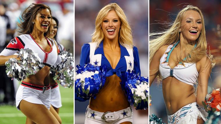 What is the life of an NFL cheerleader like? image