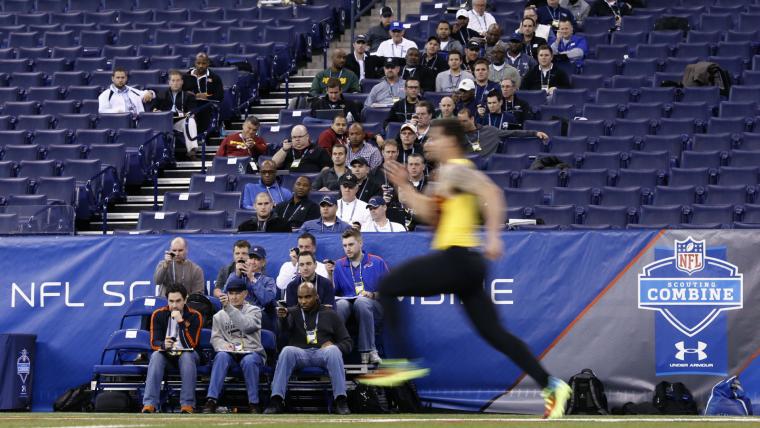 NFL Combine 2018: How each drill affects different position groups image