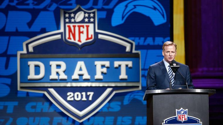 NFL Draft picks 2017: Complete draft results from Rounds 1-7 image