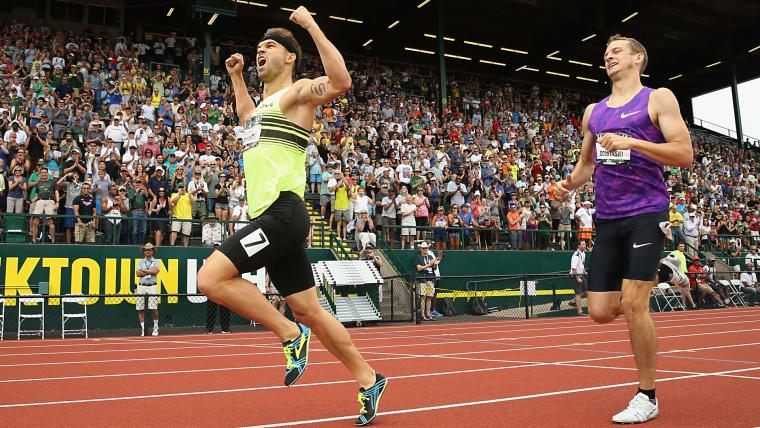 Antitrust claim filed against USOC, USATF regarding sponsorship restrictions image