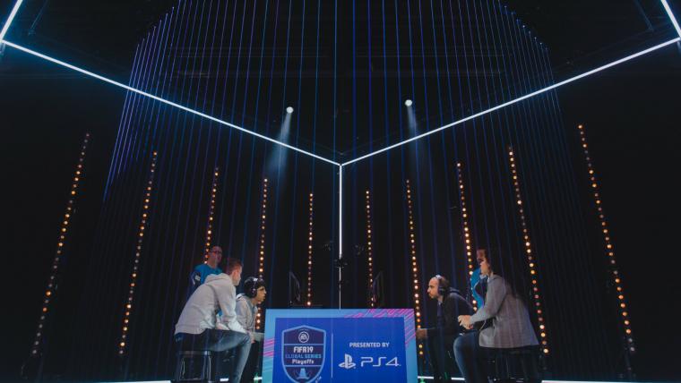 Five highlights from the FIFA 19 Global Series PlayStation play-offs image