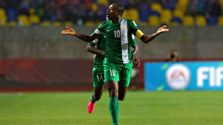 Nigeria will do well at World Cup – Nwakali image