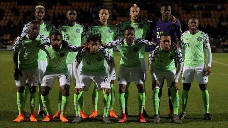 Nigeria vs Congo DR: TV, stream & preview image