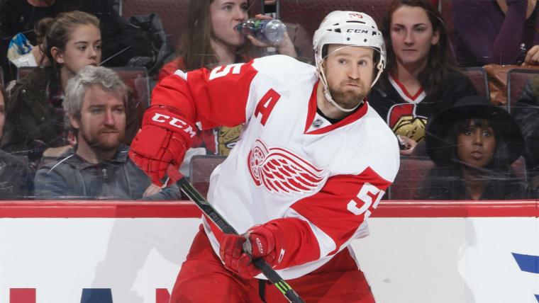 Niklas Kronwall happy with past, uncertain about future with Red Wings image