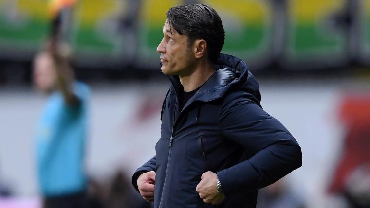 Kovac fumes after Bayern horror show: 'What do you want to know? We got a red card and we lost.' image