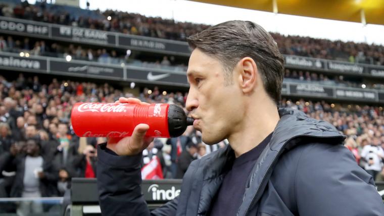 Bayern Munich sack Niko Kovac image