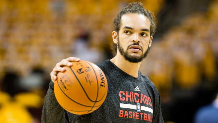 NBA free agency rumors: Joakim Noah reportedly zeroes in on big deal with Knicks image