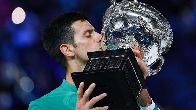 Djokovic clinches ninth Australian Open title, 18th career Grand Slam image